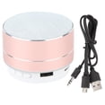 thumbnail image 2 of Music Player,A10 Metal Bluetooth Speaker Desktop Speaker Wireless Speaker Innovative Solution, 2 of 14