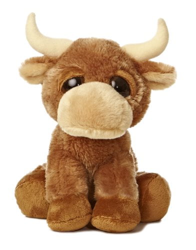 bull soft toy