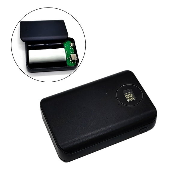 Discreet Money Storage Solution Secret Secert Portable Power Storage Box for Concealing Cash and Valuable Items Safely