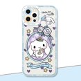 thumbnail image 1 of Funda de silicona de dibujos animados Kuromi Melody para Xiaomi Mi 13 12 12T 11T Pro 11 Ultra 10 Lite 10T POCO X5 X4 X3 NFC F5 F3 F4 GT M4 xuanjing  unisex, 1 of 2