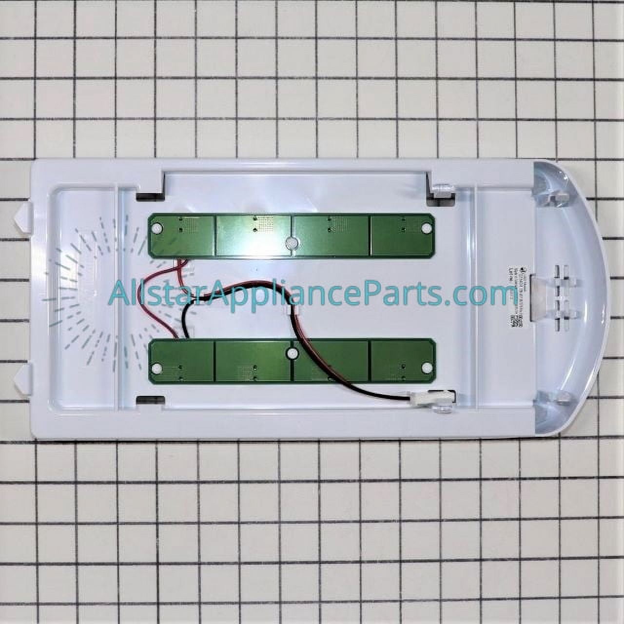 Whirlpool Refrigerator LED Light W11527432