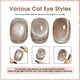 thumbnail image 4 of Set de esmaltes de uñas CANNI Cat Eye Gel 9 ml x 8 con imán y capa superior, 4 of 9