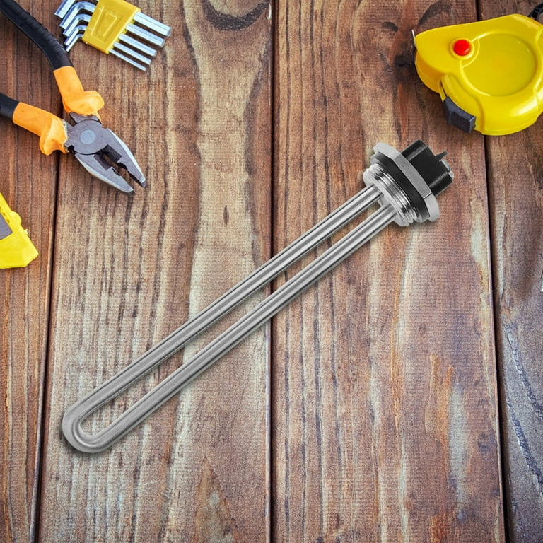 RV Water Heater Element Replacement Electric Water Heater Element