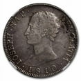 thumbnail image 2 of 1810-M Spain Silver 20 Reales Joseph Napoleon AU-50 NGC, 2 of 3