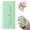 Light Green, variant on Refillable Automatic Dental Floss Dispenser,Portable Pocket Floss Pick Case with Pop-Up Design,3.35"×1.65",1PC,Pink