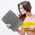 thumbnail image 2 of Klonfd Universal Tablet Sleeve Protective Carrying With Handle For IPad Laptop And Devices Secure Neoprene Pouch With Soft For Everyday Commute Travel And School Use, 2 of 6
