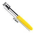 thumbnail image 2 of Apple Corer, Premium Stainless Steel Extractor/Puller, Stainless Steel Fruit Apple Corer Handheld Kitchen Tool, 2 of 5