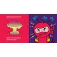 thumbnail image 5 of Ninja Life Hacks Angry Ninja: A Children's Book About Fighting and Managing Anger, Book 2, (Paperback), 5 of 7