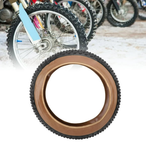 Neumático De Bicicleta De 20x4 Pulgadas, Repuesto De Neumático De Goma Para Bicicletas Plegables, Bicicletas De Nieve, ATV