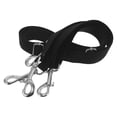 thumbnail image 1 of FELTECHELECTR 2Ud Elásticas Ajustables Para Manta De Caballo Con Doble Broche Giratorio Negro, 1 of 7