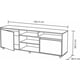thumbnail image 2 of Mesa para TV Inval MTV14619-AR, 2 of 7