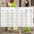 thumbnail image 3 of Snorda Pants Set for Women Floral Printed V-Neck Short Sleeve Top and Elastic Drawstring Waist Wide Leg Pants Summer Ladies 2 Piece Casual Loose Outfits for Daily Wear, 3 of 7