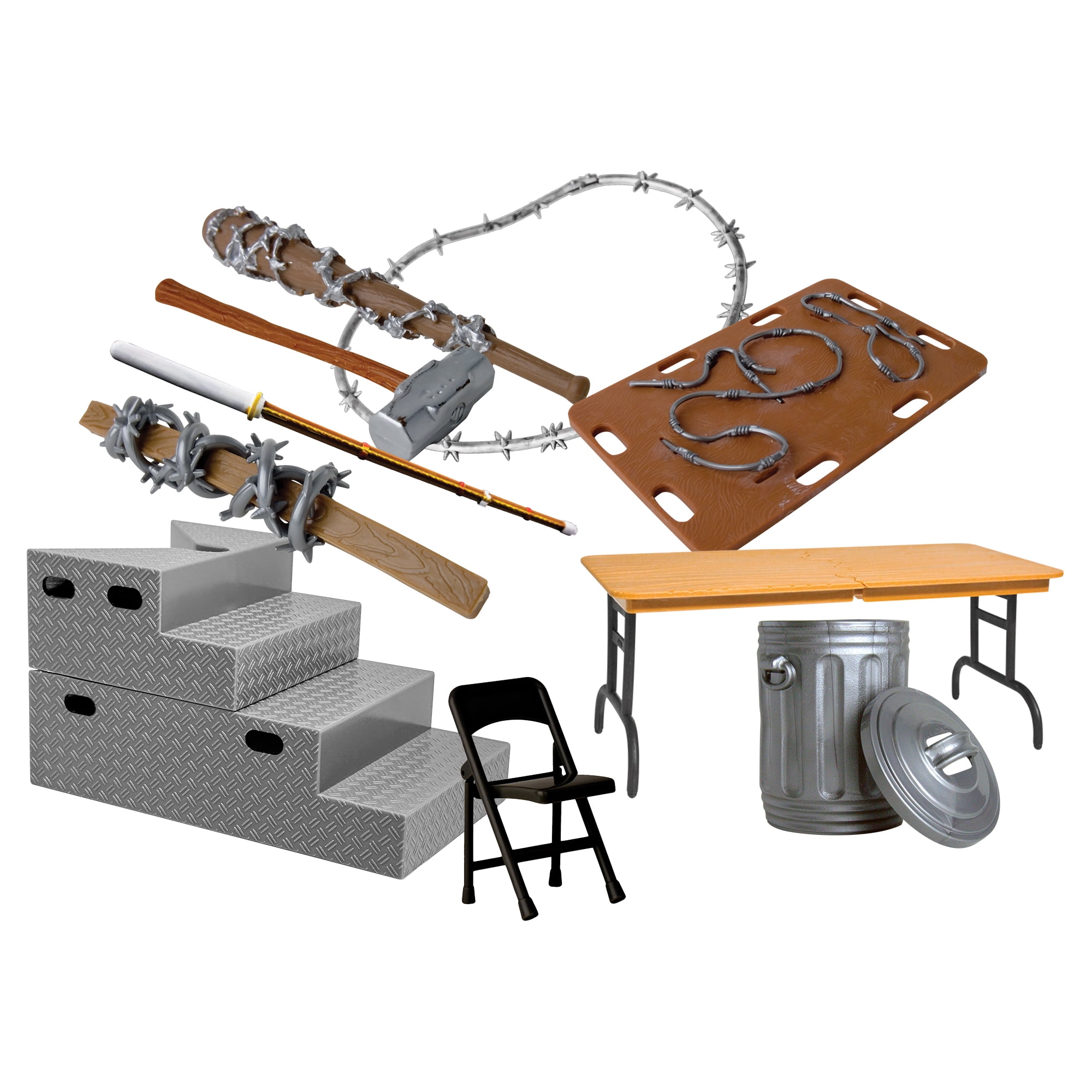 wwe weapons toys