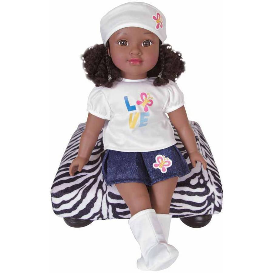 positively perfect dolls walmart