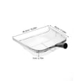 thumbnail image 2 of TABLZONE Garden Tool Multi-Functional Spade Silver Zinc Plating 1Set, 2 of 8