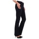 thumbnail image 4 of Pantalones KUT from the Kloth Natalie de tiro alto y corte bota Winsome, 4 of 4