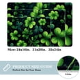 thumbnail image 2 of Saint Patrick's Day Non-Slip Polyester Chair Mat Floor Carpet Door Mat - Machine Washable, 2 of 6