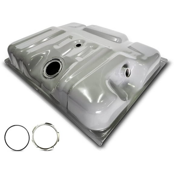 Rear Fuel Tank 1 - Compatible with 1987 - 1989 Ford F-350 1988