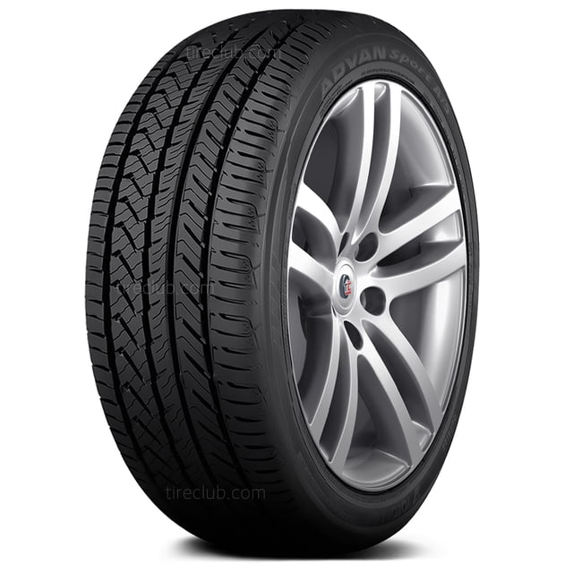 Llanta Yokohama ADVAN Sport A/S 285/30R19 98Y XL