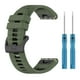 thumbnail image 2 of Correa silicona 22mm tono | Cierre rápido fácil intercambio | Material correas compatible, 2 of 4