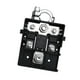 thumbnail image 5 of Accesorios automotrices de conector de terminal de batería de la caja de fusibles fáciles de instalar piezas de alto rendimiento 32V 400A para 6.6cmx7.8cm, 5 of 8