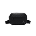 thumbnail image 1 of Bandolera Bolsa Nike Jordan Monogram Piel Negro, 1 of 6
