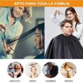 thumbnail image 2 of Tijeras Profesional Inoxidable Port&aacute;til 23 Piezas Kit, con Capa de Barbero y Peine de Maquinilla de Afeitar, Tijeras de Peluquer&iacute;a para Sal&oacute;n y Uso Dom&eacute;stic, 2 of 7