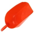 thumbnail image 3 of Dytern feed scoop Large Feed Scoop Thicken Feed Scoop Livestock Feed Scoop for Farm Food Shovel Home Shovel,14.57"X6.1"X3.94", 3 of 10