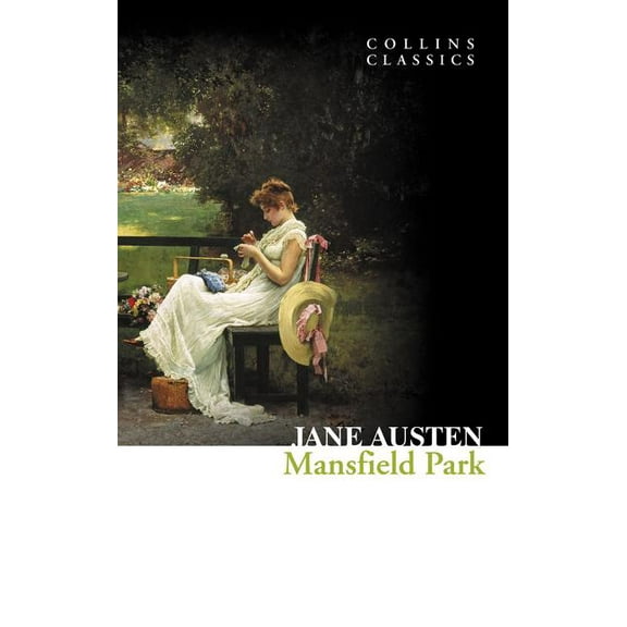 Collins Classics Mansfield Park, (Paperback)