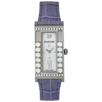Swarovski Aila Day Quartz Crystal White Dial Ladies Watch 5095940