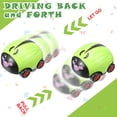 thumbnail image 4 of Coche de juguete Skylety Animals Retirado por Fricción x6, 4 of 6