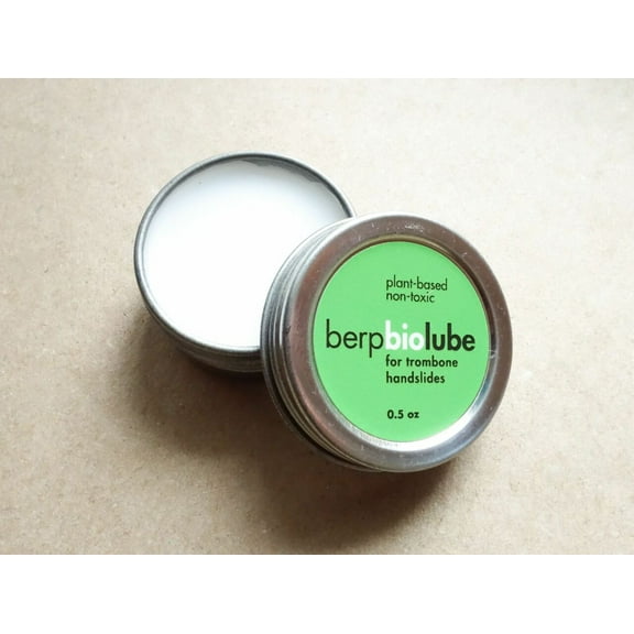 Berp Bio Lube for Trombone Handslides