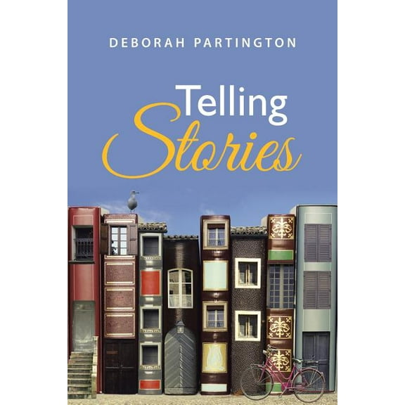 Telling Stories (Paperback)