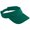 Dark Green, variant on Athletic Mesh Visor , 6227 , Kelly , One Size