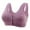 Purple, variant on Uqiangy Bra for Racerback Tank Women's Bras No Wire Bras for Women Push Up Bras for Women Supportive Bras for Women Brassiere for Women Cute Bras for Women Green 5XL