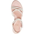thumbnail image 3 of Cole Haan Womens Leather Slingback Sandals, 3 of 3