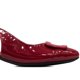 thumbnail image 4 of Zapatos para Mujer ZMexico 11101 rojo 22, 4 of 4