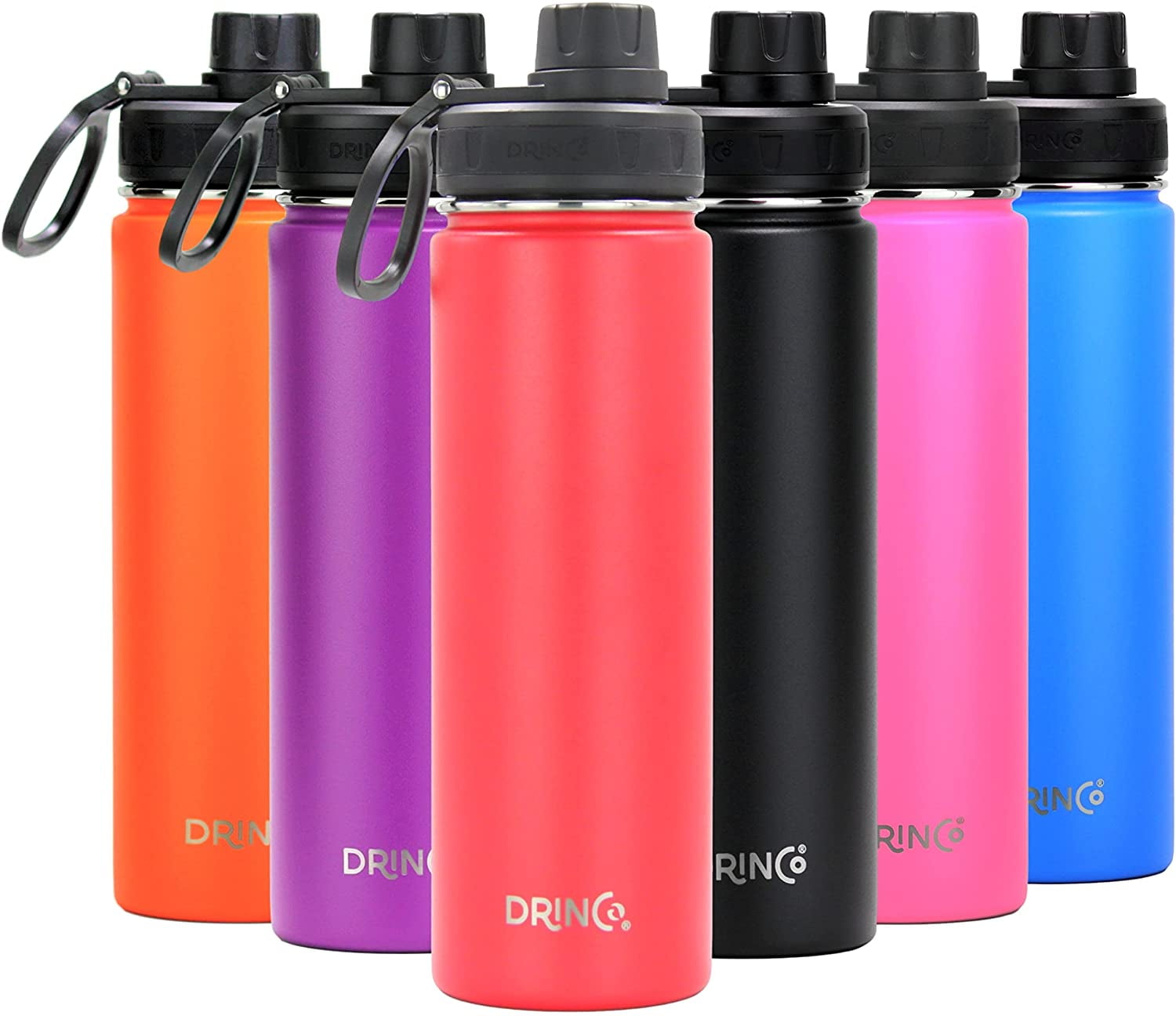 United By Blue 18 oz. Insulated Steel Water Bottle – Saw & Mill Co.