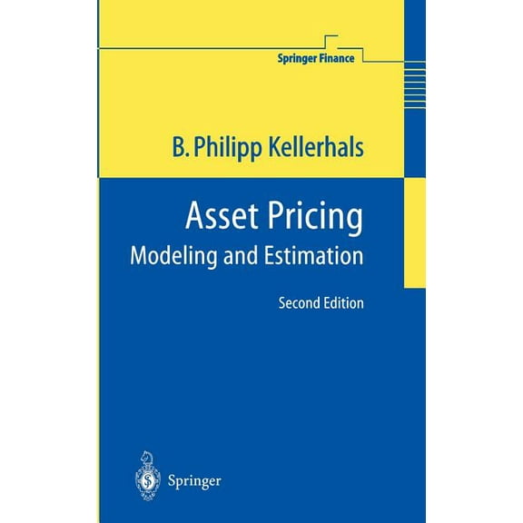 Springer Finance Asset Pricing: Modeling and Estimation, (Hardcover)