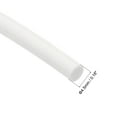 thumbnail image 3 of Uxcell Silicone Foam Seal Strip Sponge Rubber Cord Solid, White 4.5mm x 2.5m, 3 of 6