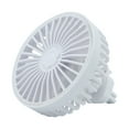 thumbnail image 2 of LSLJS Car Multifunction Fan with RGB Atmosphere Light Aromatherapy Fan Car 360' Freshening Fan USB Car Home Office General Purpose Three-speed Wind Speed Adjustment, Car Accessories, 2 of 6