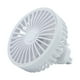 thumbnail image 2 of Ventilador USB para coche con luz ambiente RGB y aromaterapia - Ventilador multifunción giratorio de 360° de 3 velocidades para vehículo, hogar, oficina - Ventilador de refrigeración USB de 5V con, 2 of 6