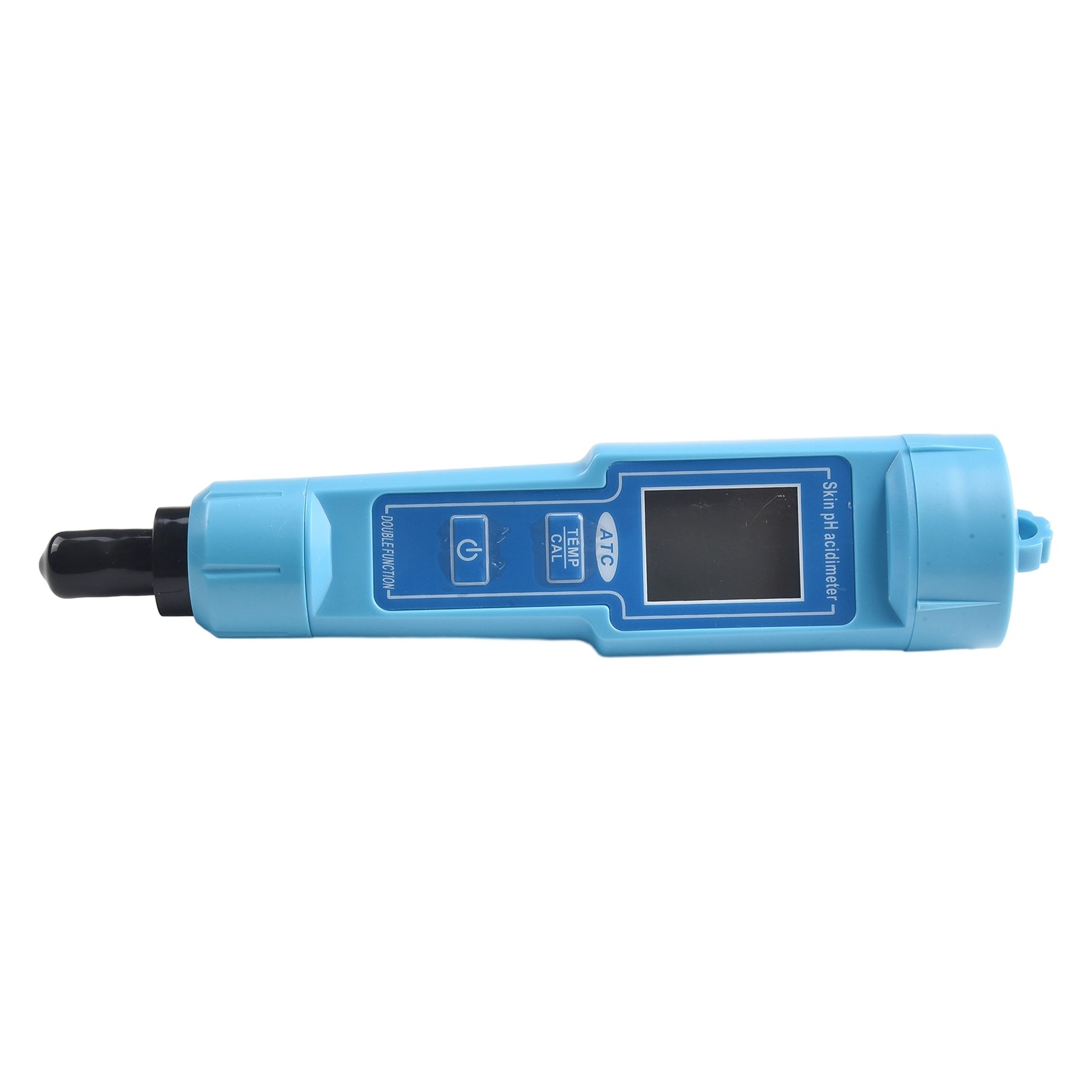 PH Meter Thermometer Pen for Food Soil Fruits Meat Lab Digital Acidity PH Tester