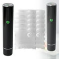 thumbnail image 2 of Vacuum Sealer, vacuum sealer for food, handheld vacuum sealer(Vacuum Sealers+ 10 reusable vacuum seal bags), 2 of 9