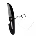thumbnail image 1 of Peine para barba plegable Strade Fareast Limited Estilo B con espejo, 1 of 8