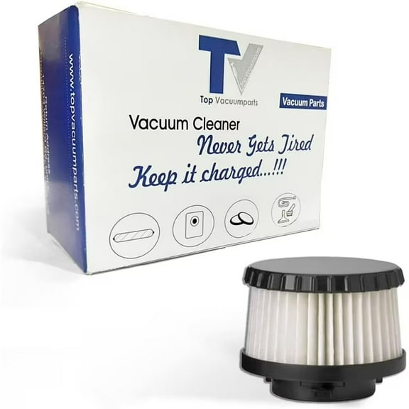 Replacement Part For Dirt Devil 3DJ0360000, Vacuum Microlined F9 Hepa Filter (2PK)