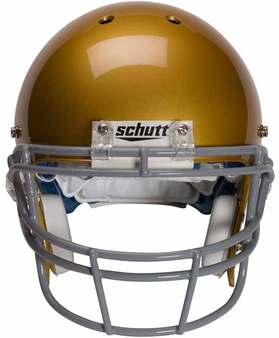 Schutt ROPO UB  Football Helmet Face Mask/Face Guard Maroon 