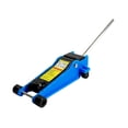 thumbnail image 3 of TISHITA 1/18 Scale Classic Car Lift Tool Model for Auto Mechanic Workshop Car Garage blue, 3 of 8
