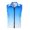 Blue, variant on Puffer vest Mans Jacket Vest And Vest For Men And Women With Solid Color Gradient Loose Refreshing And Breathable