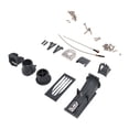 thumbnail image 1 of Propulseur de Bateau RC, Propulseur d'Eau de Bateau de Performance d'Entraînement de Roue de Dent 4mm Arbre d'Entraînement en Acier pour Accessoire de Bricolage de Bateau, 1 of 8